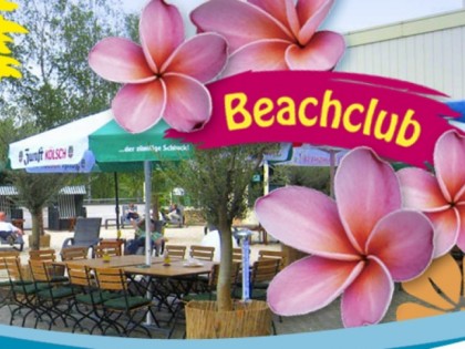 Foto: Beach Club-Splashbad